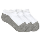 Smooth Toe Sport Low Cut Socks 3 Pair Pack