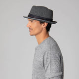 Mens Felt Pork Pie