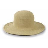 Crochet Brim Scallop Edge