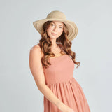 Crochet Brim Scallop Edge