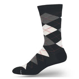 Mens Bamboo Argyle