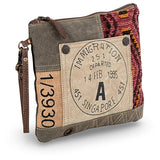 Singapore Port Of Call Pouch