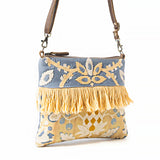 Monique Embroidered Crossbody