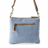 Monique Embroidered Crossbody