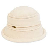 Wool Cloche AD733