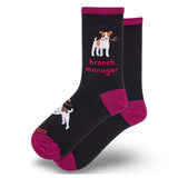 Branch Manager Socks Women