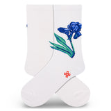Irises Socks