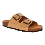 20383 Two Buckle Suede