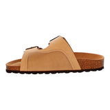 20383 Two Buckle Suede