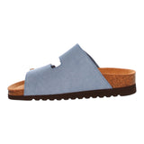19893 Suede Wedge