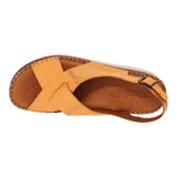 030-148-0141 Criss Cross Sandal