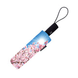 Cherry Blossom Travel Umbrella