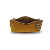 Mini Corduroy Wristlet