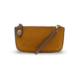 Mini Corduroy Wristlet