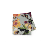 Bold Floral Butterfly Scarf