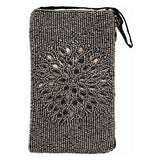 Night Beaded Crossbody