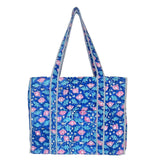 Quilted Tote Primrose