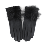 Luxe Pom Gloves