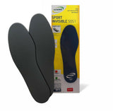 Noene Sport Invisible Sos1: Unisex.