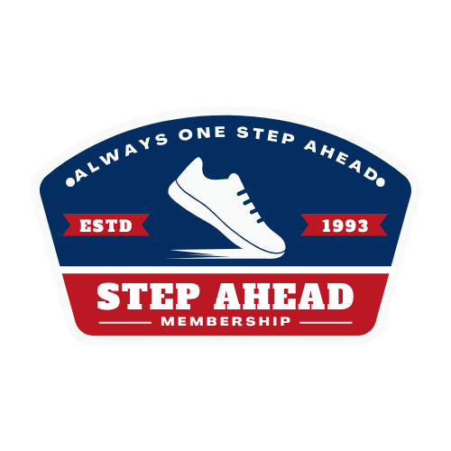 Step Ahead Membership