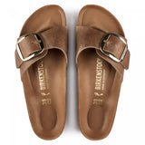 Madrid Big Buckle Oiled (Women)
