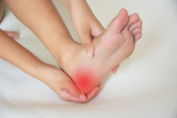 Finding Relief: Alleviating Heel Pain with Proper Footwear, Arch Support, Stretching, and Icing