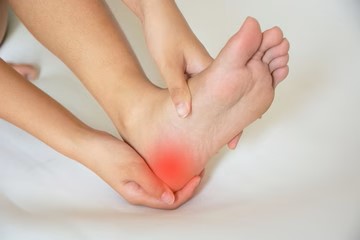 4 Ways to Alleviate Heel Pain