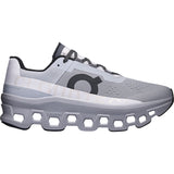 Cloudmonster (Men) Alloy Silver