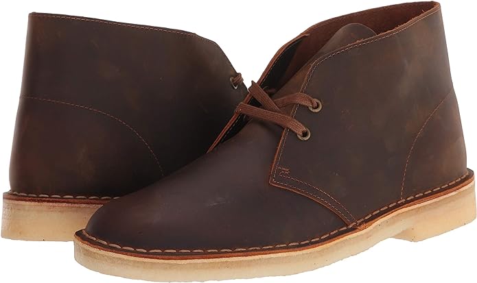 Clarks desert boots comfort online