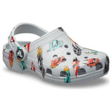 Classic Racecar Clogs (Boys)