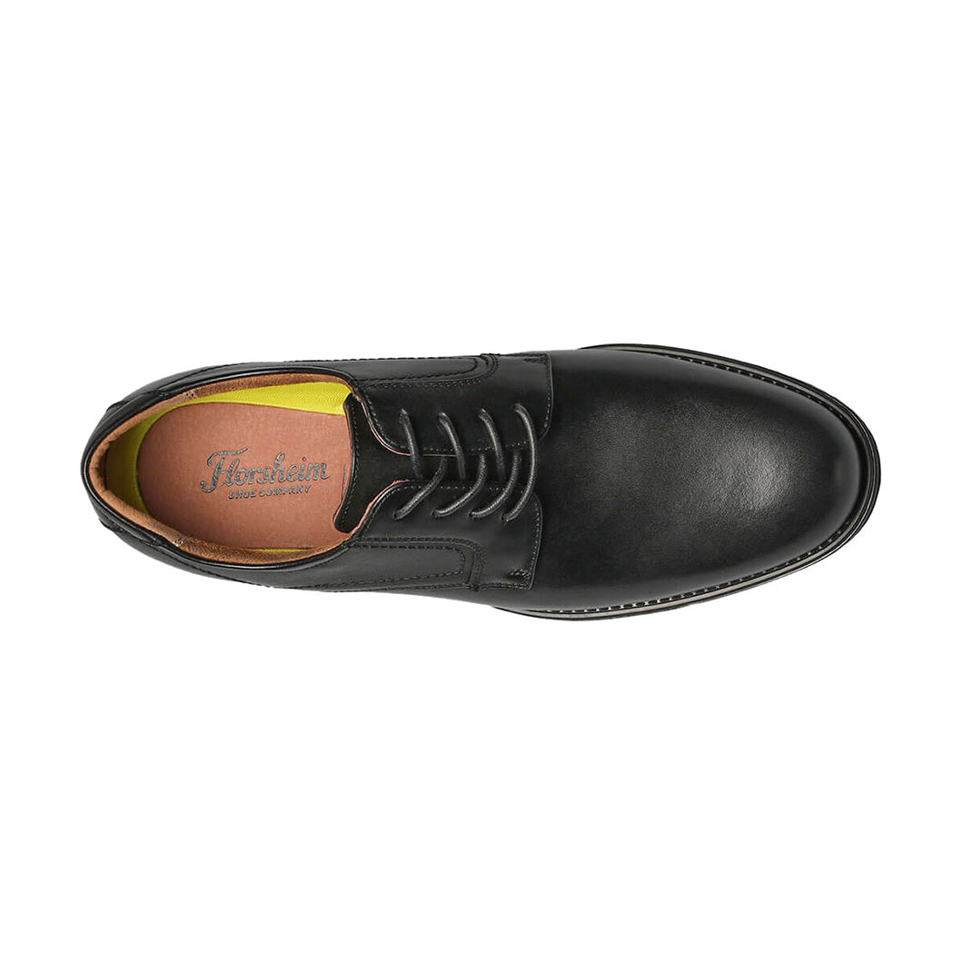 Midtown Plain Toe Oxford