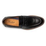 Rucci Moc Toe Penny Loafer