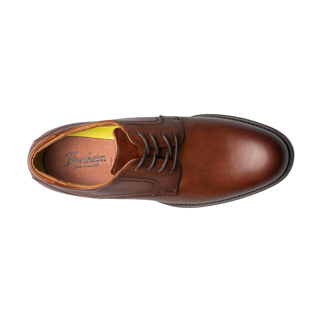 Midtown Plain Toe Oxford