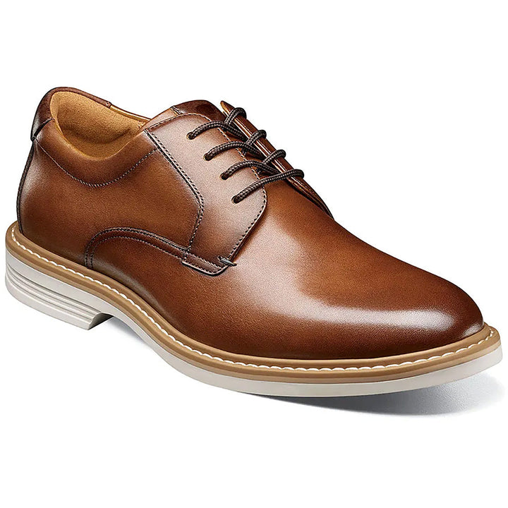 Norwalk Plain Toe Oxford