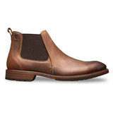 Lodge Plain Toe Chelsea Boot