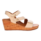 Madelyn Quarter Strap Wedge