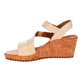 Madelyn Quarter Strap Wedge