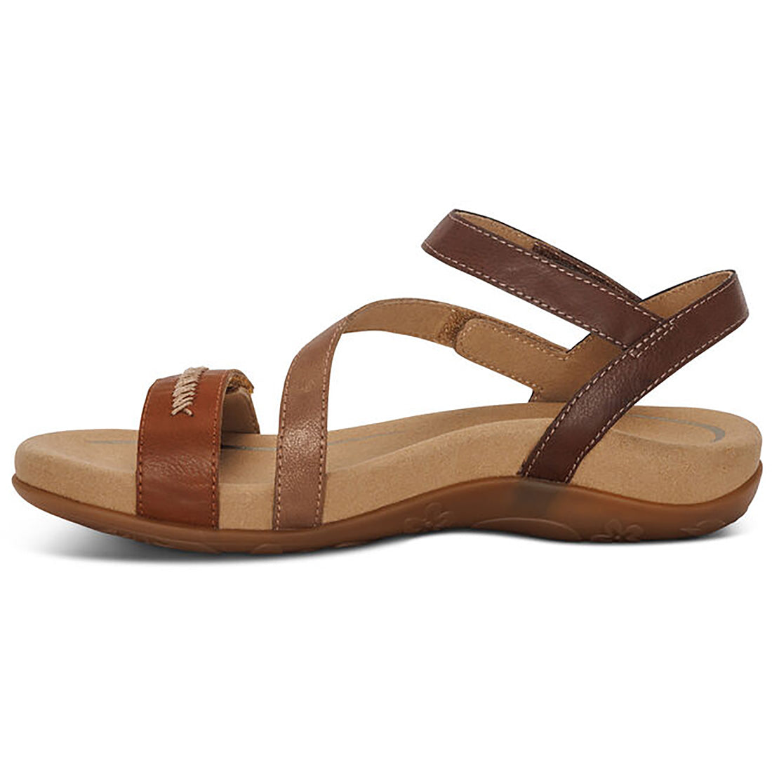 Aetrex Gabby adj qtr strap SE310 - Vergelijk prijzen Aetrex Gabby adj qtr strap SE310 - Vergelijk prijzen