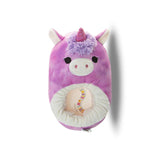 Squishmallow Unicorn Slippers