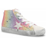 Taralyn High Top 7-6 Rainbow