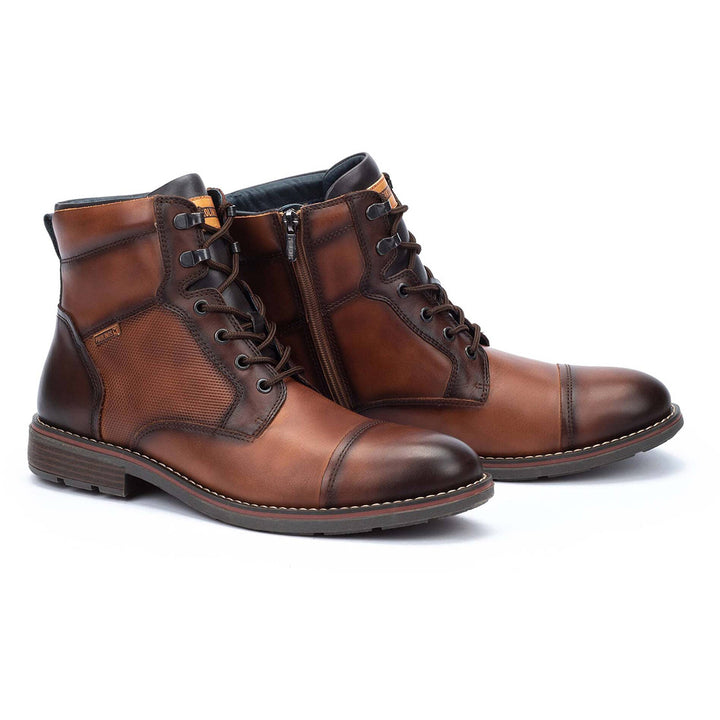 York Lace-up Boot