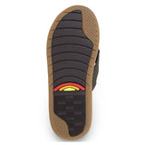 Rainbow Kids Cape Sandals