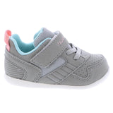 Baby Racer 3 - 6.5 Gray Pink