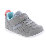 Baby Racer 3 - 6.5 Gray Pink