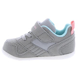 Baby Racer 3 - 6.5 Gray Pink