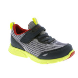 Child Jet 7-3 Gray Yellow