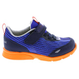 Jet 7-3 Blue Orange