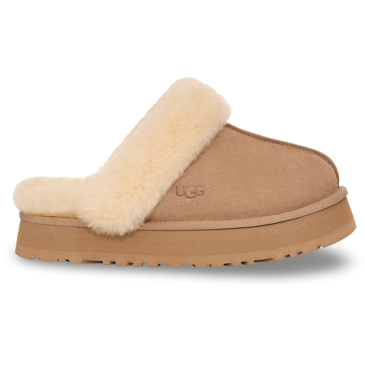 Disquette Platform Chestnut