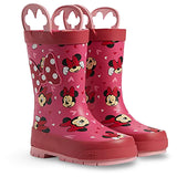Minnie Love Rainboots