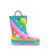 Superstar Rainboots